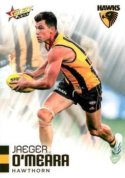 2020 Select Footy Stars #97 Jaeger O'Meara Front